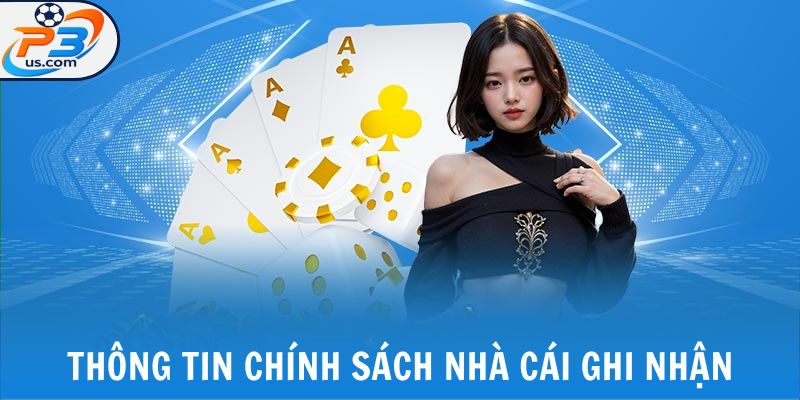 Chính Sách Bảo Mật 1 Thông tin chính sách bảo mật nhà cái ghi nhận