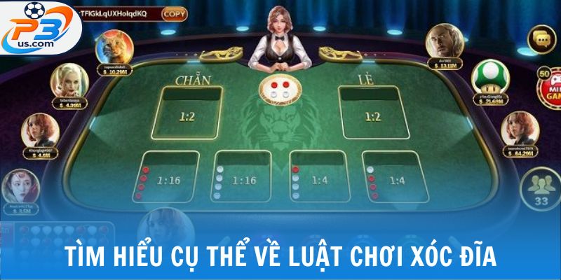 Xóc Đĩa - Luật Chơi Cụ Thể Mà Các Tay Cược Mới Cần Nắm 5 Tìm hiểu cụ thể về luật chơi xóc đĩa